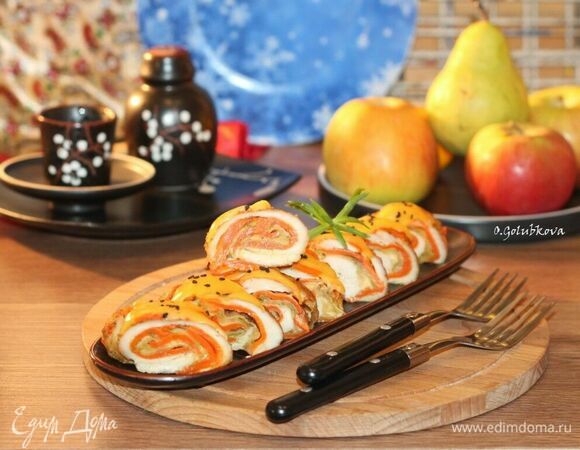 Приятного аппетита!