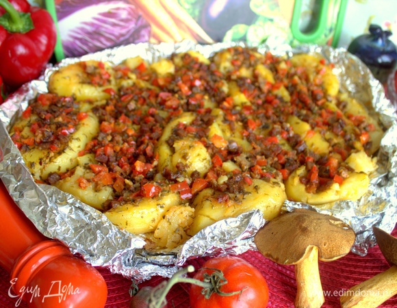 Просто, сытно, вкусно!