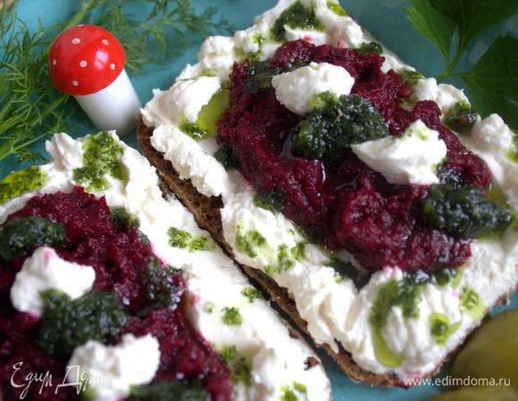 Очень сытно и вкусно!