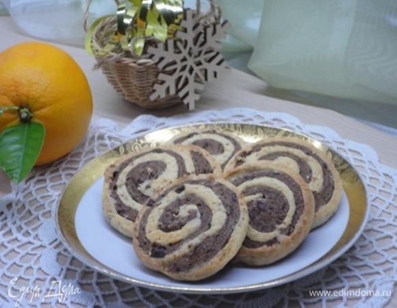 Выпекать 12–15 минут. Ориентируйтесь по своей духовке. Печенье можно хранить в герметичной емкости до двух недель.