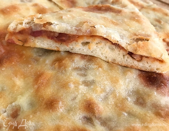 Приятного аппетита!