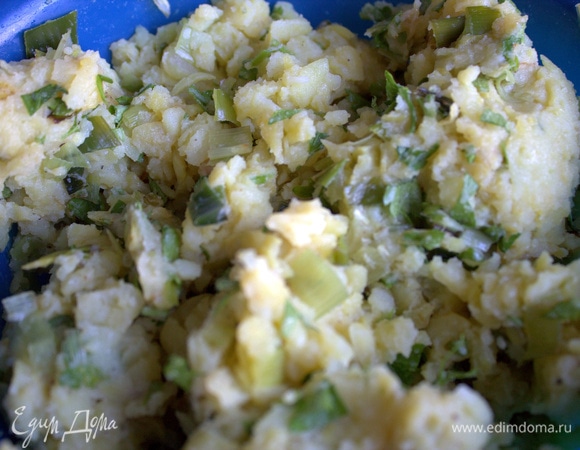 Тщательно перемешать.