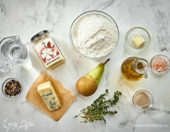 Эти ингредиенты понадобятся для приготовления.