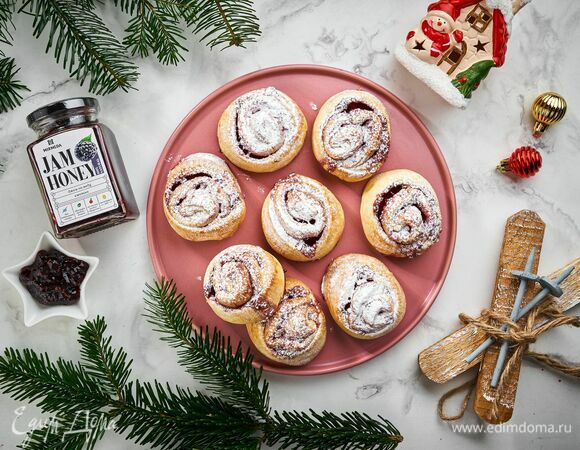 Приятного чаепития!