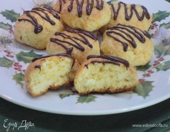 Вот такое оно нежное внутри.