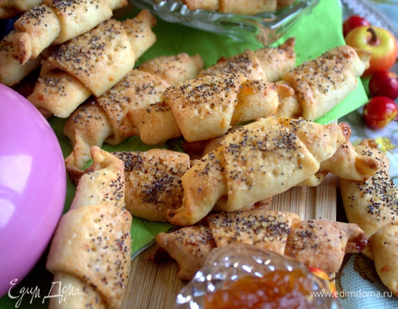 Для меня рогалики — это вкус детства.