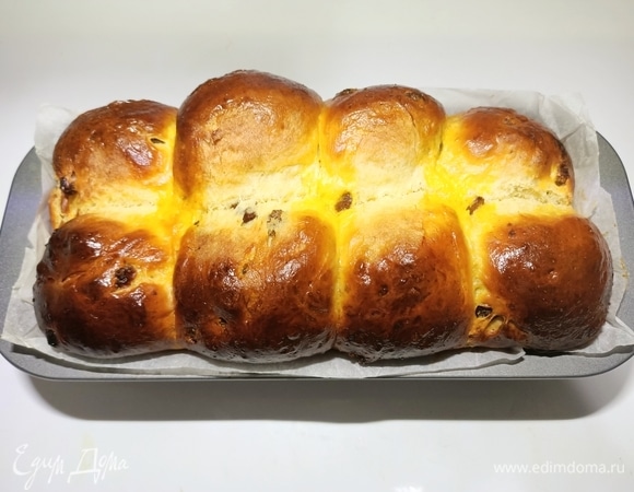Выпекать при 180°C 20–25 минут.