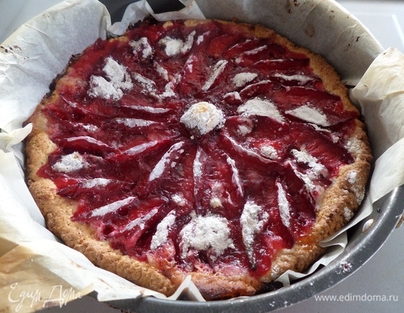 Выпекаем 20–30 минут при 180°C.