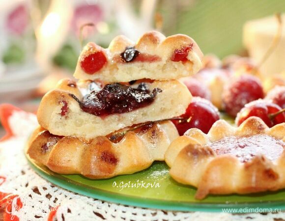 Приятного чаепития!