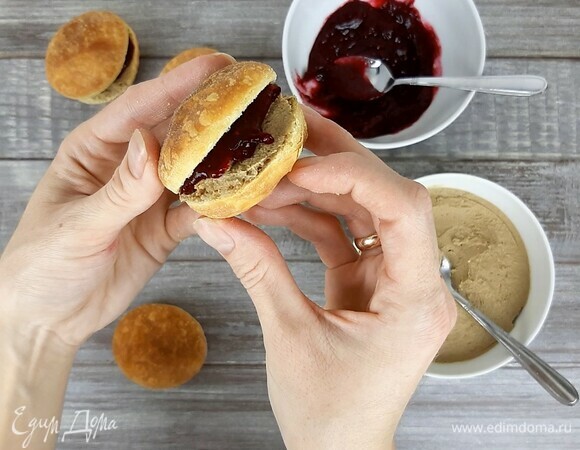 Приятного аппетита!