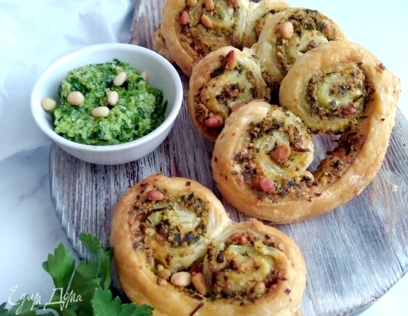 Эта закуска отлично подойдет для начала праздника!