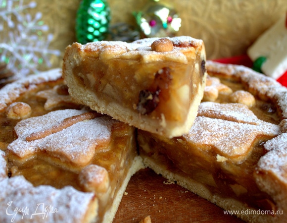 Кусочки очень сытные.