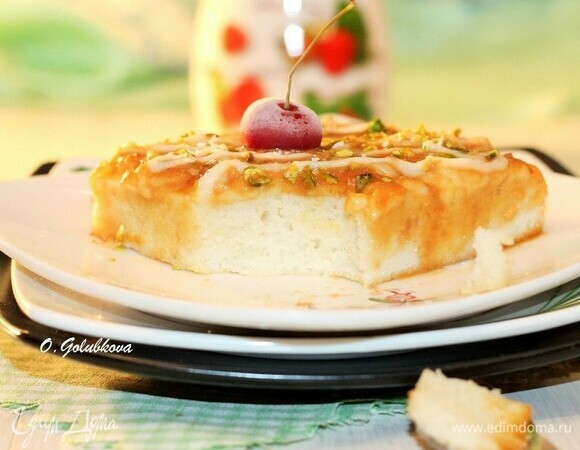 Приятного чаепития!