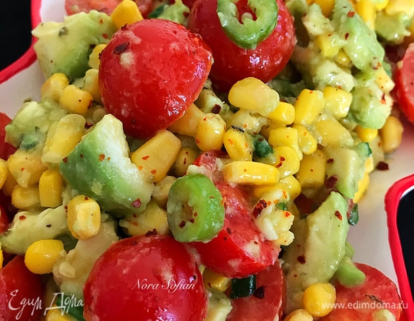 Приятного аппетита!