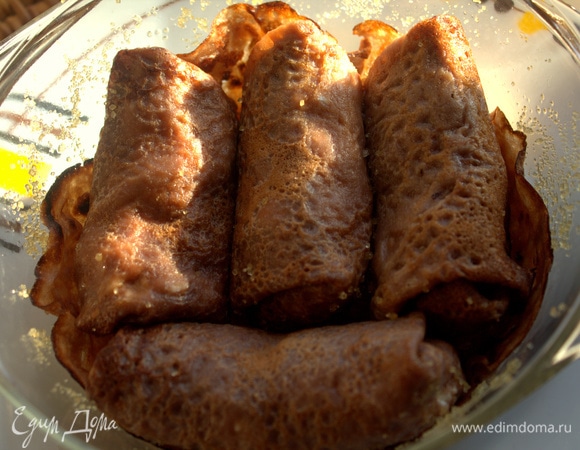 Это вторая партия в стеклянной форме.