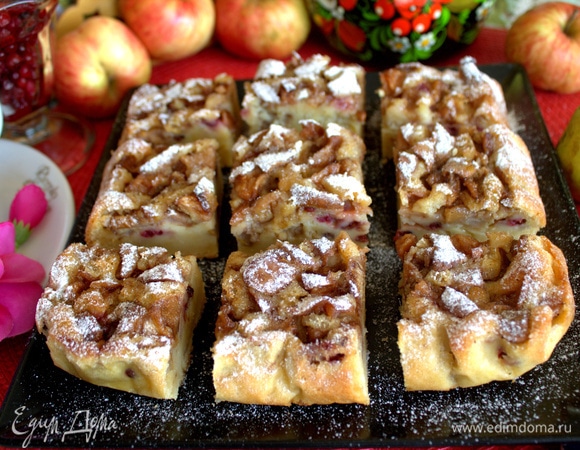 Нарезать на удобные порции-квадратики.