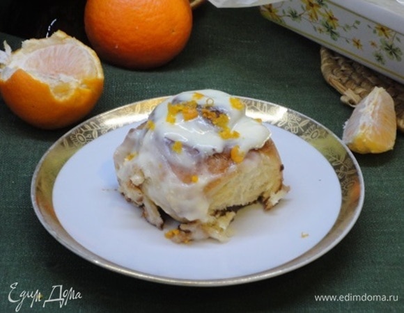 И угощаемся.