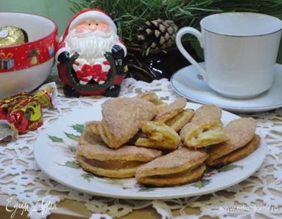 Остудить и подавать к чаю.