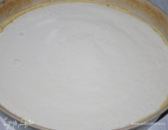 Выпекайте при температуре 170°C примерно 40 минут.