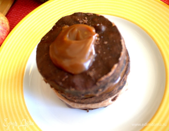 Заключительный кружок и карамель.