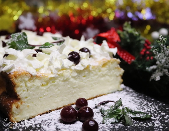 Вкусных вам праздников!