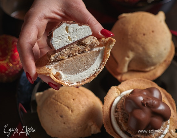 Вот такой разрез.