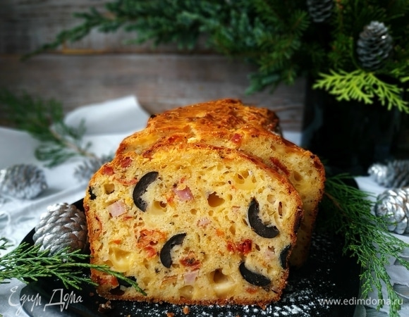 Вкусных и счастливых праздников всем.