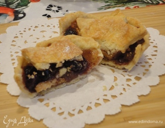 Тонкое хрустящее тесто и ароматная начинка.