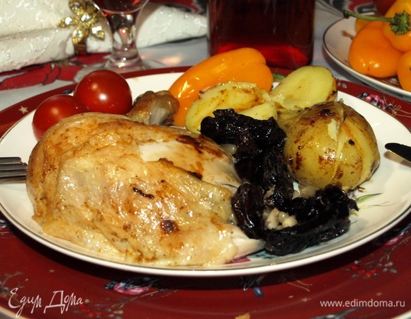 Приятного аппетита!