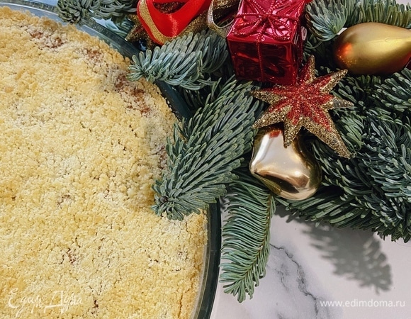 Достаем, даем остыть под салфеткой минут 7–10. Пока завариваем вкусный чай.