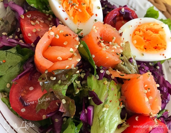 Приятного аппетита!