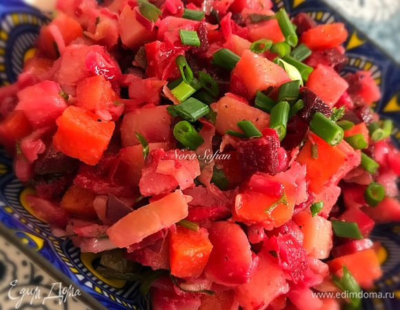 Приятного аппетита!