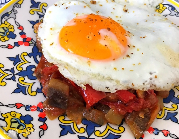 Приятного аппетита!