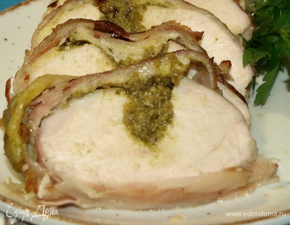 Приятного аппетита!