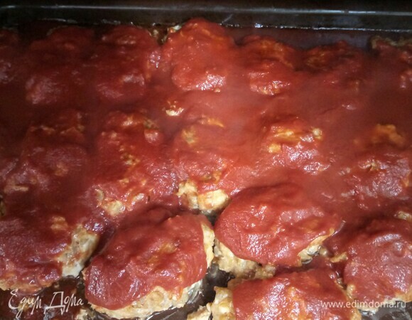 Важно в процессе приготовления учитывать особенности духовки.