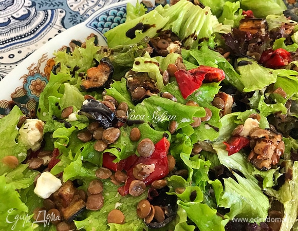 Вкусно, ярко и полезно.