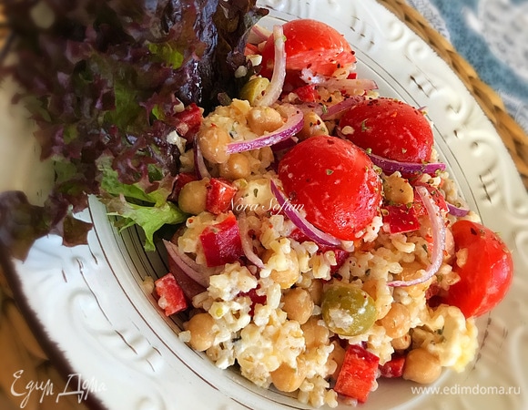 Приятного аппетита!