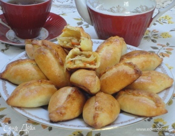 Выпекайте 20–25 минут.