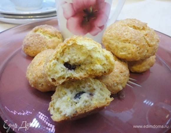 Выпекаем 15 минут при температуре 190–200°C.