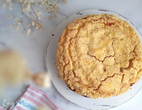 Духовку разогреть до 180°C. Выпекать 50 минут. Оставить до полного остывания.