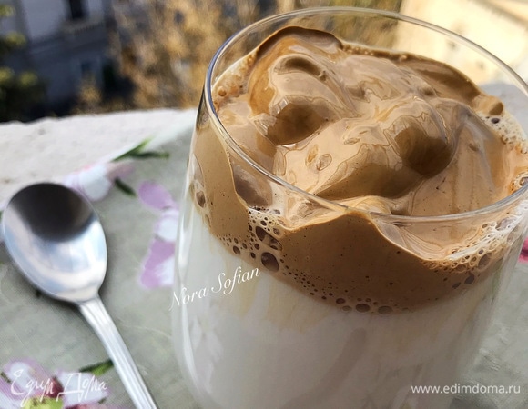 Перемешиваем и наслаждаемся.