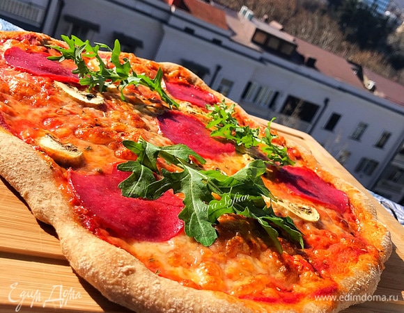 Приятного аппетита!