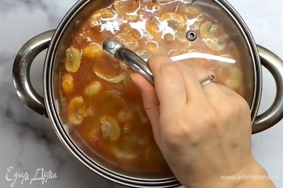 Суп том ям рецепт в домашних условиях пошаговый