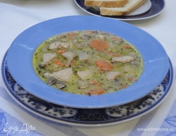 Приятного аппетита и сытного обеда!