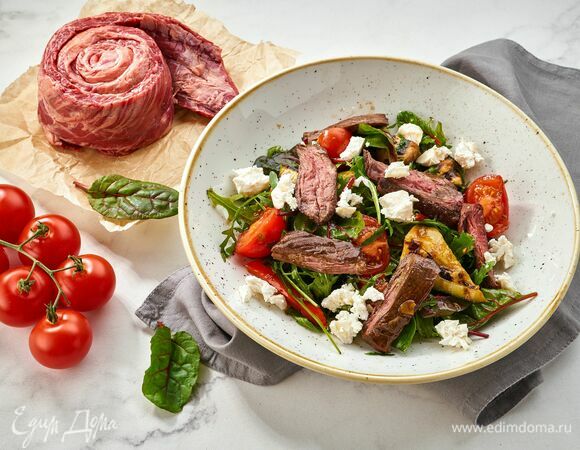 Сытный ужин готов!