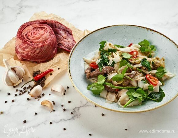 Блюдо готово!