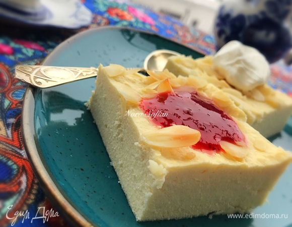 Особенно вкусно, если дать ей полежать в холодильнике пару часов.