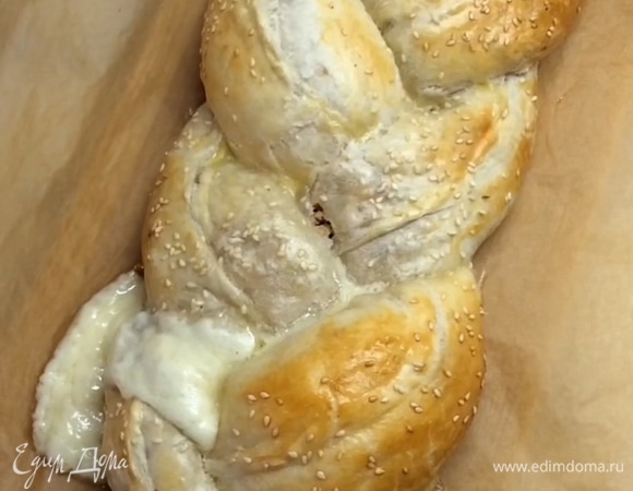 Приятного аппетита!