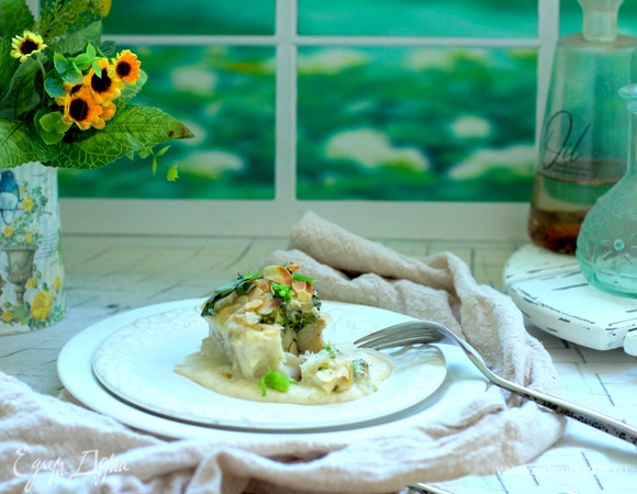 Выпекать около 20 минут.