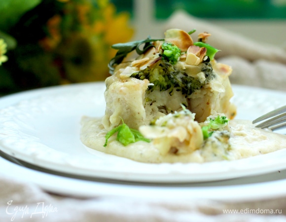 Подавать как самостоятельное блюдо.